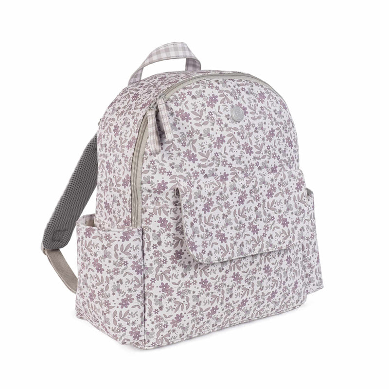 Backpack Θηλασμού Delia Ροζ