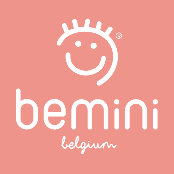 Bemini Biside® Κουβέρτα Ταξιδιού Cadum Winter | Ροζ 0-12M