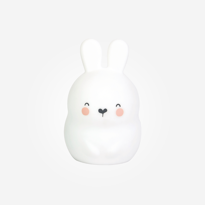 Φωτάκι Νυκτός "Little Bunny" | Λευκό