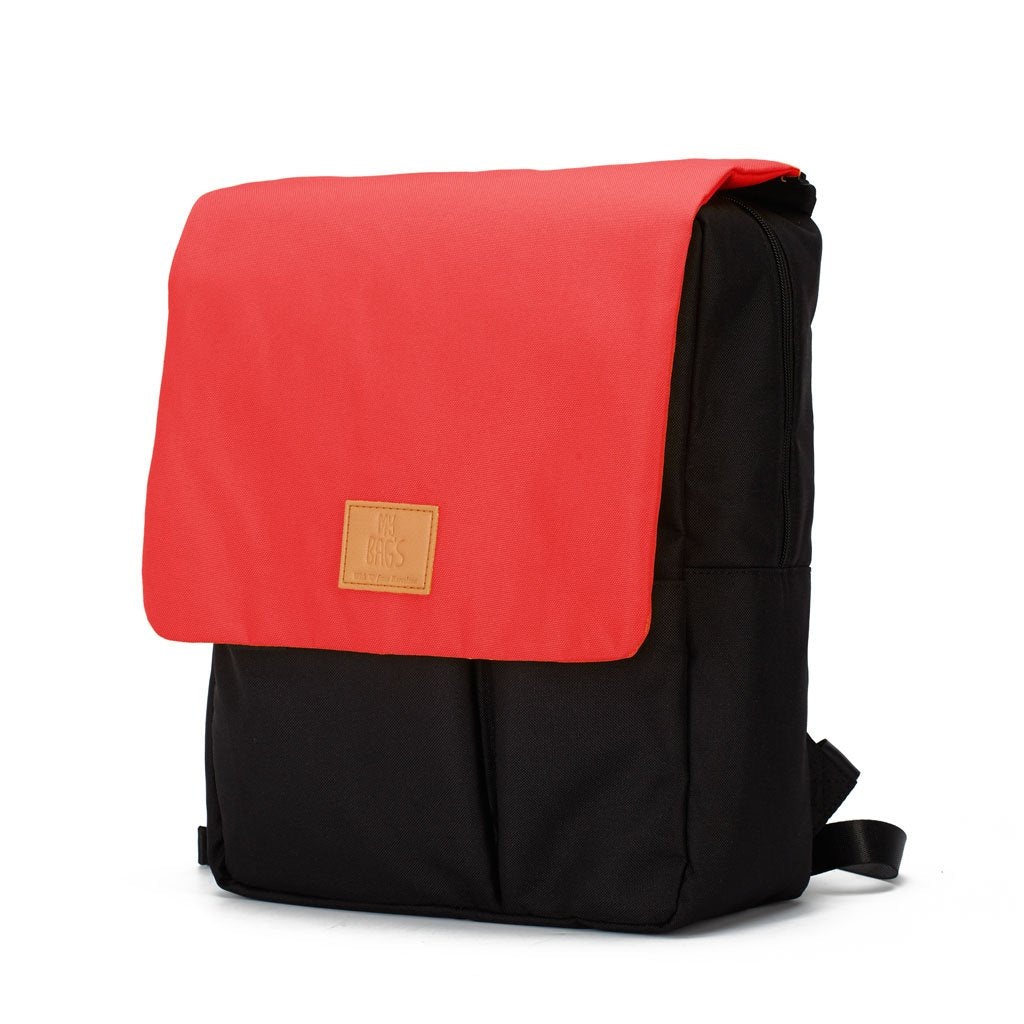 Τσάντα Αλλαξιέρα Eco Red