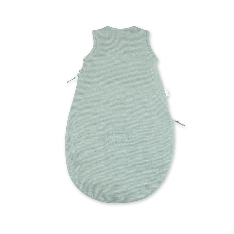 Bemini Magic Bag®Celadon Green Wafle 0-24M. Tog 1