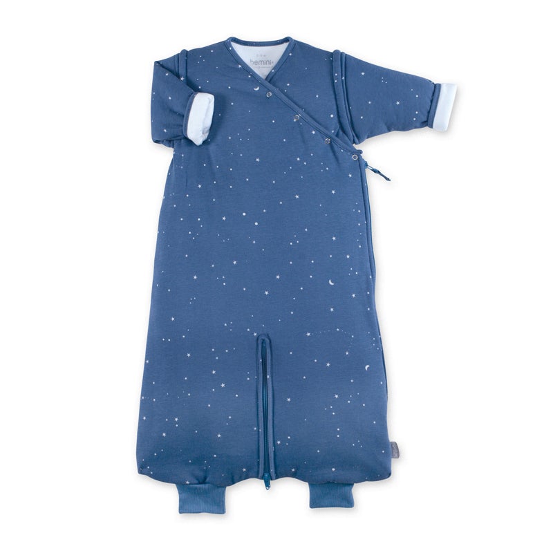 Bemini Magic Bag® 3Tog Little Stars Blue 0-36M. Pady Jersey