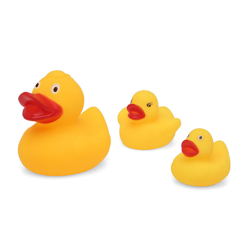 Παιχνίδι Μπάνιου Duck Family | 3τμχ
