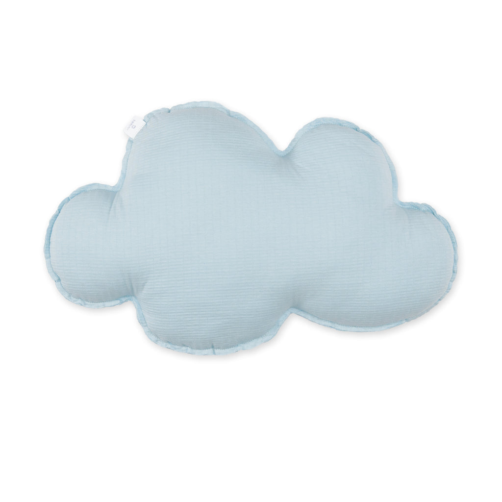 Διακοσμητικό Μαξιλάρι Σύννεφο Blue Grey Bemini