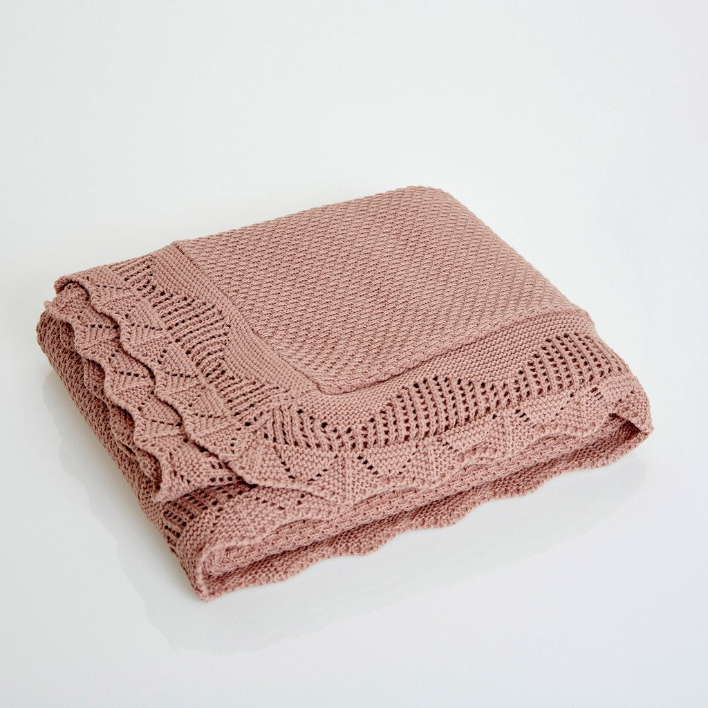 Χειμωνιάτικη Fleece Κουβέρτα 100x90cm