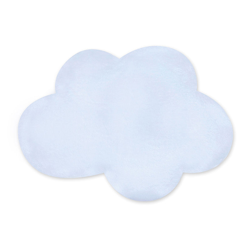Bemini Αντιολισθητικό Χαλάκι Παιχνιδιού Cloud Blue  Softy + Terry