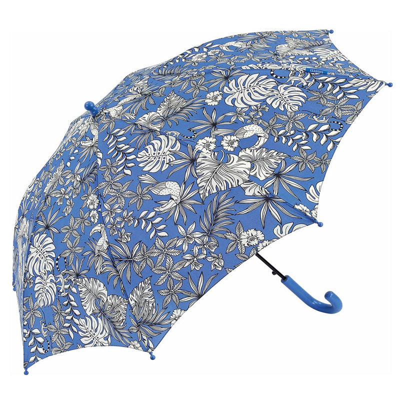 Ομπρέλα Παιδική Bisetti Paint Blue