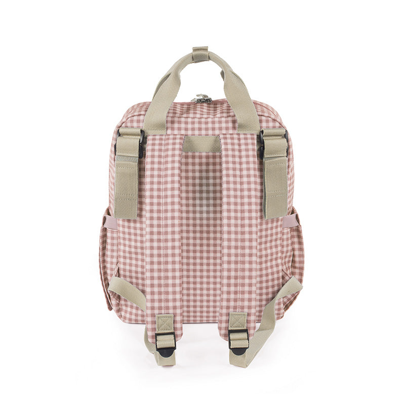 Backpack Θηλασμού I Love Vichy Pink